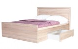 postel s úložným prostorem FIN F10 140 cm MRX