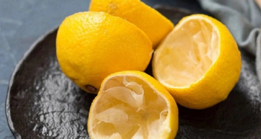 Rozvařte citron a vypijte vodu nalačno: ráno se v zrcadle nepoznáte.
