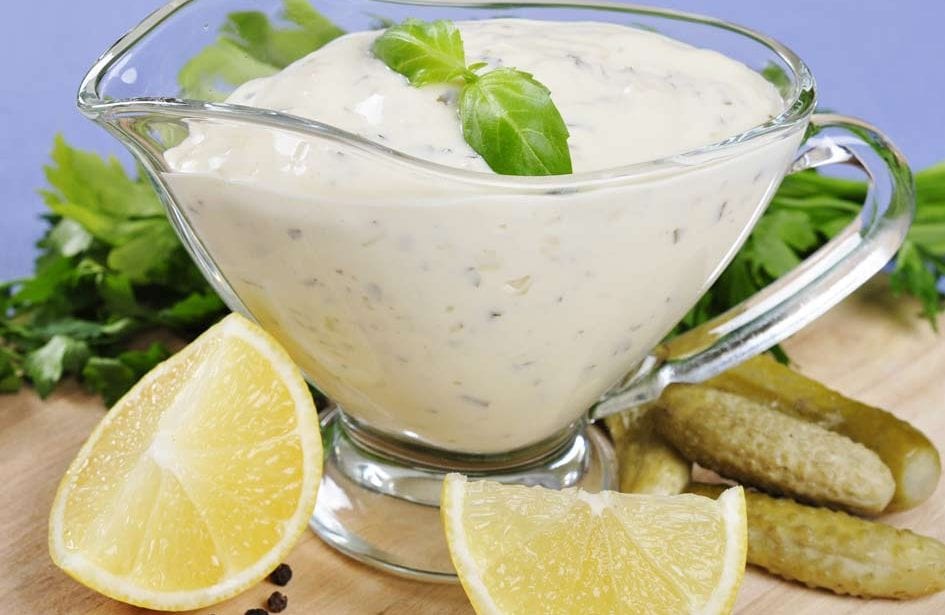 Jak připravit tatarskou omáčku? Jednoduchý recept