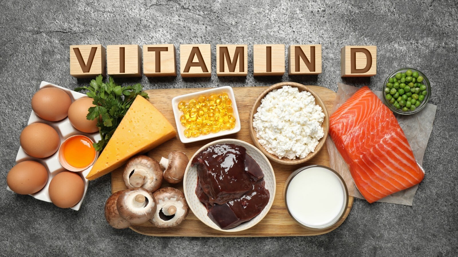 Jarní rovnodennost je pro mě náročná, a proto užívám tyto vitamíny. Co na to říká odborník?